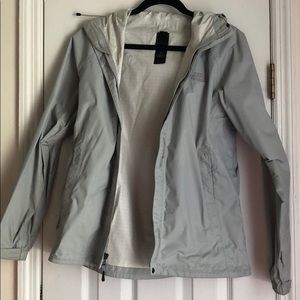 North Face Rain jacket